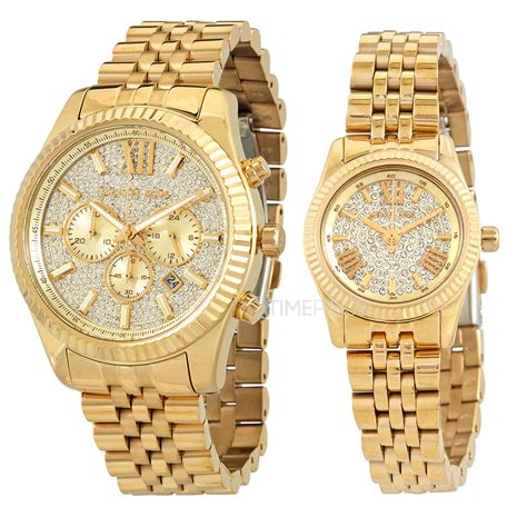 his and hers michael kors watches|his and hers mk watches.